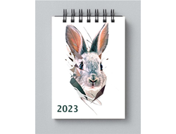 Блокнот год Кролика №13