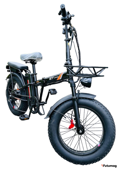 Электровелосипед FATBIKE GT V7 48v 12аh