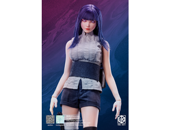 Хината ("Наруто") - Коллекционная ФИГУРКА 1/6 scale The Coser Deluxe Edition (NK001) - Nounkey Studio