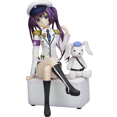 Фигурка 1/7 Ризэ Тэдэза (Tedeza Rize Gunpuku Ver.)