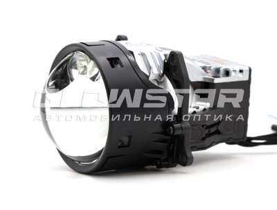 Билед модули Aozoom Z3 2025 3.0 дюйма, 4 чипа, 5500K, 12V, 67W/87W, крепление 3R