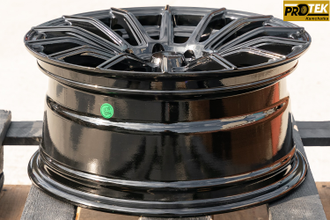 Комплект дисков R15 7,0J ET+35 4*100/4*114,3 Shogun S15 Черный (S244)