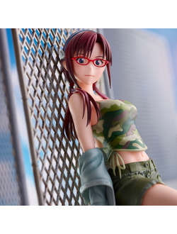 Фигурка Мари Илластриэс Макинами (Makinami Mari Illustrious)