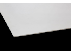 Фторопласт листовой  3 мм (1000х1000 мм) Китай