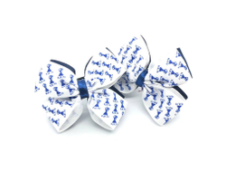 Бант "Школьница"