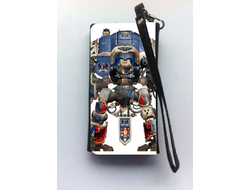 Универсальный чехол Вархаммер, Warhammer 40000 на телефон №10