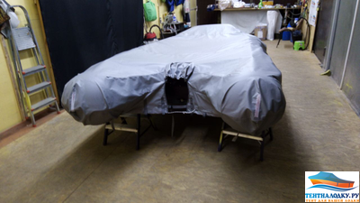 Тент на лодку Waterman ANDREMEDA 335