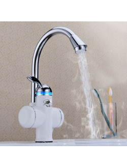 Смесители с подогревом