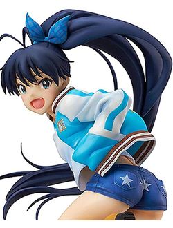 Фигурка 1/8 Хибики Ганаха (Ganaha Hibiki)