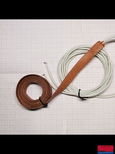 Гибкая нагревающая пластина 100 Вт 24 В (1500х15) Keenovo