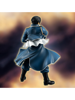 Фигурка Рой Мустанг (Roy Mustang)