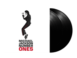 Michael Jackson - Number Ones 2-LP