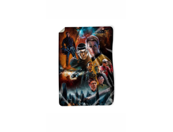 Покрывало Star Trek, Стартрек №1