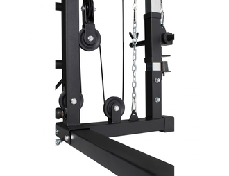 Силовой комплекс, машина Смита DFC Homegym D943