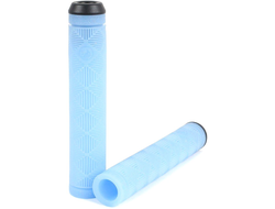 Купить грипсы SHADOW OL DIRTY (Sky Blue) для трюковых самокатов в Иркутске