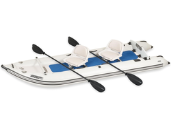 Продажа лодок ПВХ Sea Eagle Paddle Ski 437 Twin в Иркутске