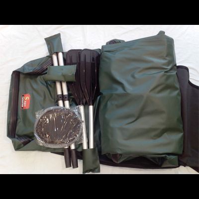 Моторная лодка Хантер 320 ЛК