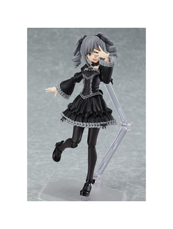 Фигурка фигма Ранко Кандзаки (Figma Ranko Kanzaki)