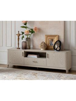 ТУМБА ПОД TV BIANCA (L180*P45*H55) FRATELLI BARRI FB.TV.BNC.9