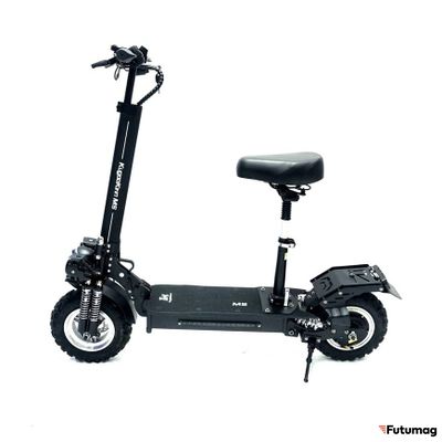 Электросамокат KUGOO M5 KIRIN + аквазащита