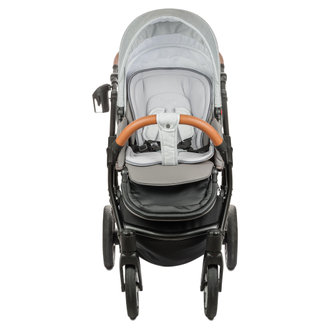 Коляска 2в1 Nuovita Carro Sport Grigio Серый