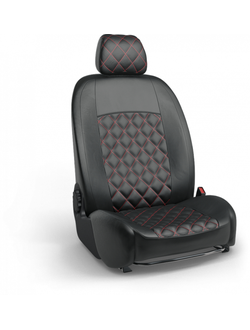 РОМБ ЛЮКС КРАСНЫЕ НИТИ