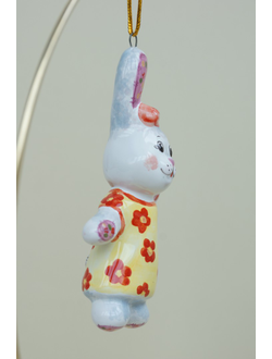 Плюшевый зайка (коллекция)