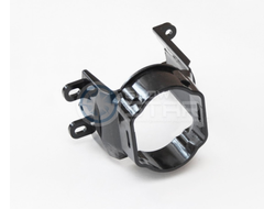 Рамка FOG-04 для установки светодиодных линз 3.0 дюйма в ПТФ (комплект, 2 шт.)