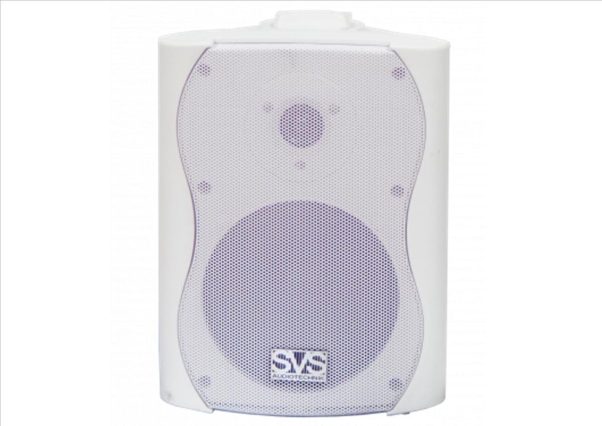 Картинка SVS Audiotechnik WS-30 White Громкоговоритель настенный