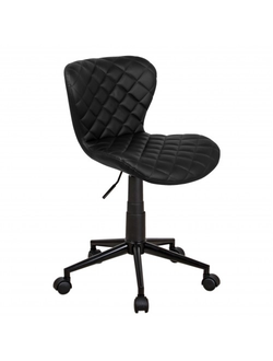 Стул полубарный «Бренд», WX-970 (черный)