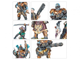 Warhammer 40000: Boarding Patrol. Agents Of The Imperium