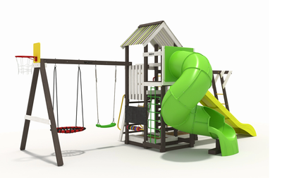 Детская игровая площадка IgraGrad X4