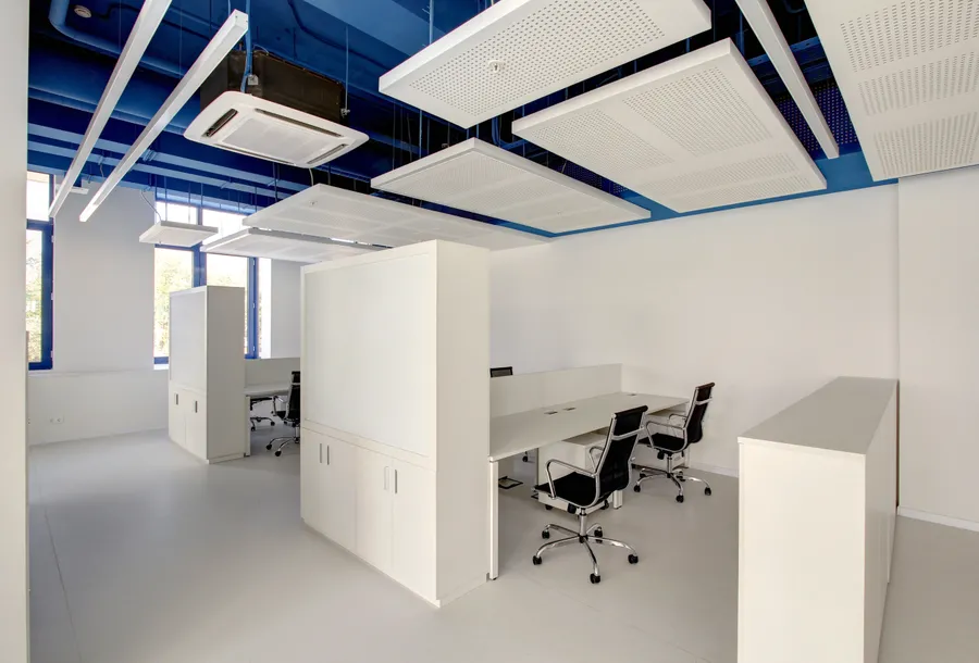 Офис - LG Hausys Durable