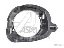 Рамка противотуманной фары левая Renault Sandero/Duster/Terrano аналог 6001549322