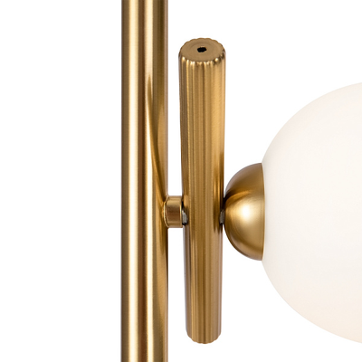 Freya, Напольный светильник (торшер) Blossom, FR5259FL-03BS