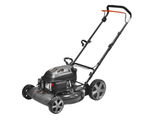 Газонокосилка бензиновая CARVER LMG-2051HMS 2 кВт, Ш-51см, колеса 7"/10",мульчиров., б/выбр.