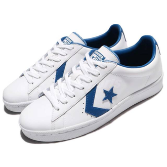 converse one star купить в Москве белые кожаные