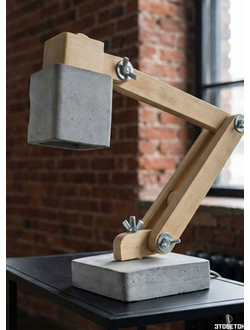 Настольный светильник «KONSTRUKTOR»