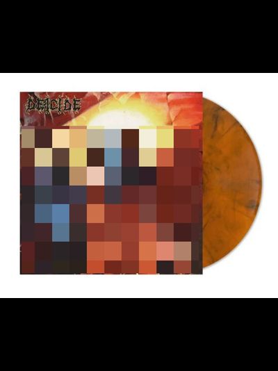 Deicide -  Serpents Of The Light LP Orange Smoke