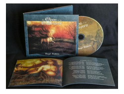The Moon And The Nightspirit -  Rego Rejtem CD Digi