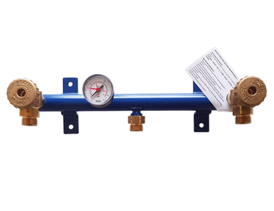 Рампа Cavagna Group 5511900023 на 2 баллона