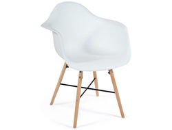 Кресло CINDY белое