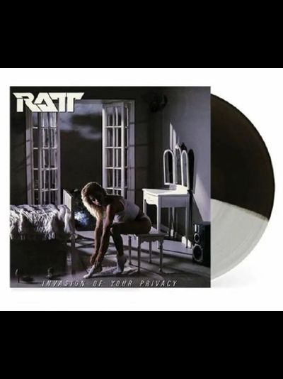 Ratt - Invasion Of Your Privacy LP