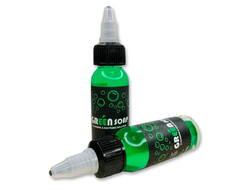 Green SOAP Solong - зелёное мыло концентрат, 30 мл