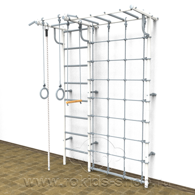 ДСК-6.01.с "Роки с рукоходом" (вяз. сетка) в Воронеже