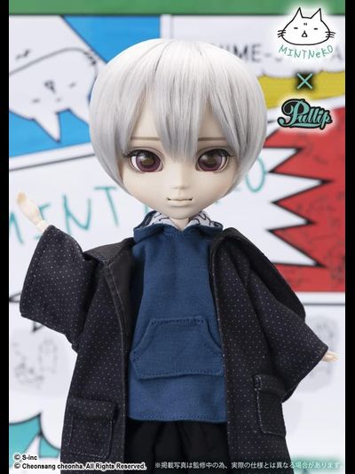 Кукла Пуллип (Pullip MaO)