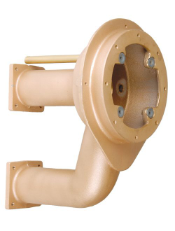 Противоток встраиваемый Fitstar (Hugo Lahme) Taifun Compakt 3.4 кВт, 380 В