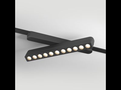 Трековый светильник AIR GRILL DK5308-BK