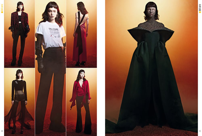 Pre-Collections Magazine Milan & New-York Autumn-Winter 2024 Иностранные журналы о моде,Intpressshop