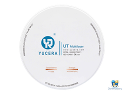 YUCERA UT Multilayer - Идеальный выбор для реставраций передних зубов